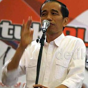 Jokowi: Jakarta Butuh 15 Tahun untuk Kejar Belanda Soal Penanganan Banjir