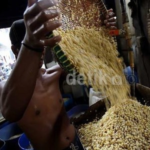 Kemenperin: Ibu-ibu Ngomel Karena Kedelai Mahal, Itu Biasa