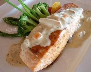 Awali Minggu Anda dengan Sajian Salmon Segar