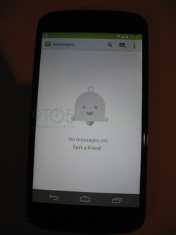 Ini Bocoran Tampang Android 4.4 KitKat