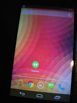 Ini Bocoran Tampang Android 4.4 KitKat