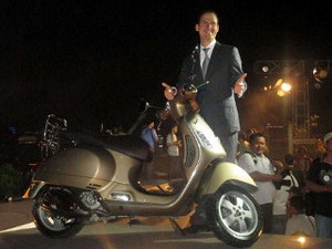 Banyak Tantangan, Pasar Indonesia Tetap Menarik Buat Vespa