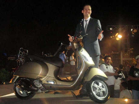 Banyak Tantangan, Pasar Indonesia Tetap Menarik Buat Vespa