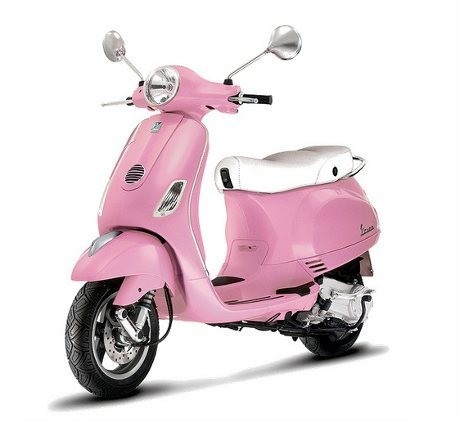 Vespa Siapkan Warna Pink dan Kejutan untuk Indonesia Vespa Siapkan Warna Pink dan Kejutan untuk Indonesia