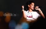 Rihanna Bersinar di F1 Singapura