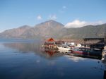 Pagi yang Menenteramkan Jiwa di Danau Batur