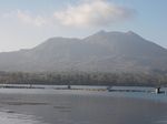 Pagi yang Menenteramkan Jiwa di Danau Batur