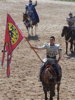 Akrobat Kuda dari Pulau Jeju, Seru!