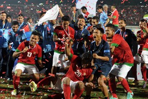 Strategi Pergantian Pemain dan Inversi Serangan Indonesia
