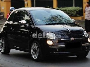 3 Hari, 45 Unit Fiat 500 Terpesan