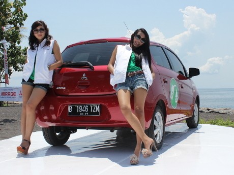 Mitsubishi Siapkan Mobil Hybrid Murah untuk Indonesia