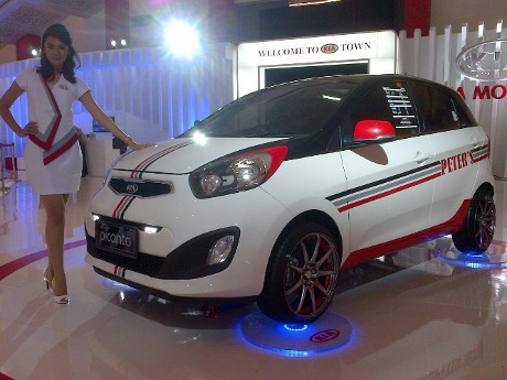 Tambah Rp 6 Juta, Bisa Dapat KIA Picanto Pakai Nama Sendiri