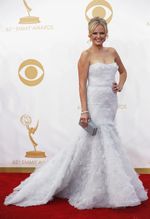 Parade Selebriti di Emmy Awards 2013 (1)
