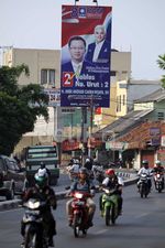 27 September, Baliho Caleg & Parpol Dibatasi