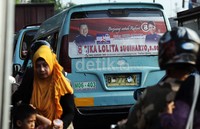 Peraturan nomor 15 tahun 2013 tentang Pedoman Pelaksanaan Kampanye Pemilu Anggota DPR, DPD, dan DPRD itu diundangkan oleh Menteri Hukum dan HAM Amir Syamsuddin pada 27 Agustus dan dipublikasikan oleh KPU pada Rabu (4/9/2013) lalu.
