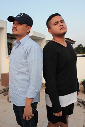 Kisah Hip-hop Lewat Film BlackBook dan Tak Sempurna Kisah Hip-hop Lewat Film BlackBook dan Tak Sempurna