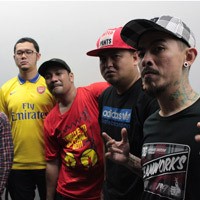 Tak Ingin Mati, Band Rap Rock Indonesia-pun Bersatu