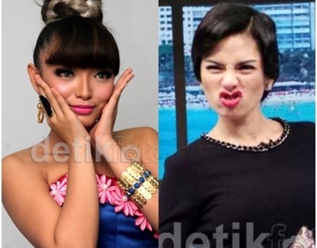 Soal Di-bully di Twitter, Nikita Mirzani: Gue Udah Biasa