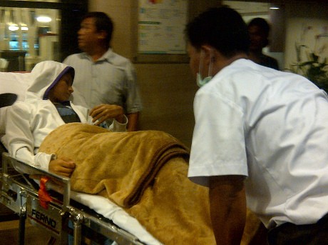 Dianggap Cukup Pulih, Noval Teman Dul Diizinkan Pulang dari RS