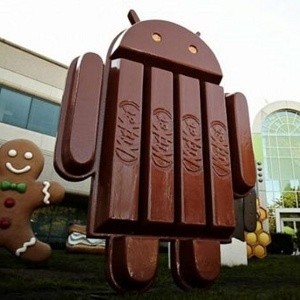 Tampilan Android KitKat akan Lebih Manis