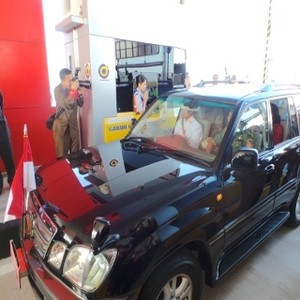 Resmikan Tol Bali Mandara, SBY Sebut Mimpi Indonesia Jadi Kenyataan