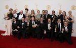 Ini Dia Para Pemenang Emmy Awards 2013