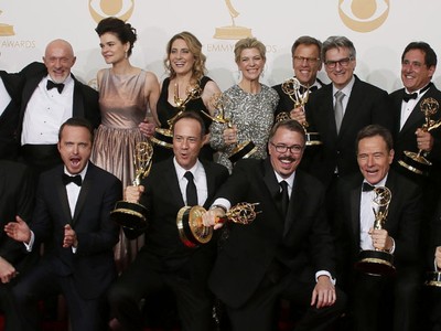 Ini Dia Para Pemenang Emmy Awards 2013