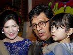 Imutnya Anak Perempuan Andre Taulany
