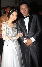 Kemesraan Pengantin Baru, Gading dan Gisel