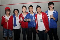 SM*SH kini siap menunjukkan bakat aktingnya lewat film. Gus Mun/detikHOT.