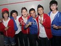 SM*SH saat ditemui di kawasan Kebon Jeruk, Jakarta Barat, Senin (23/9/2013). Gus Mun/detikHOT.