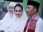 Gelar Pengajian, Ayu Ting Ting Tak Didampingi Suami