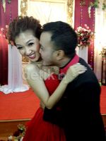 Resmi Lamaran, Ruben dan Wenda Makin Mesra