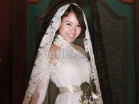 Rencananya, Winda dan Mulyadi Tan akan menyebar lebih dari 200 undangan untuk hari pernikahannya nanti. Asep/detikHOT.