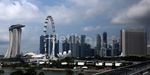 Laju Pertumbuhan Infrastruktur Singapura Tertinggal