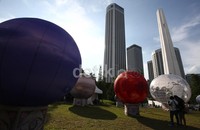 Berdasarkan survei Frost & Sullivan pada 2011, Singapura tercatat berada di bawah Kuala Lumpur dan New Delhi jika dilihat dari tingkat kecepatan, biaya perjalanan, dan kenyamanan.