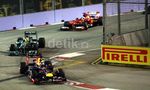 Sebastian Vettel Juara GP Singapura