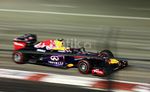 Sebastian Vettel Juara GP Singapura