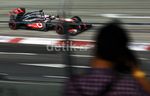 Sebastian Vettel Juara GP Singapura