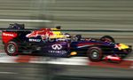 Sebastian Vettel Juara GP Singapura
