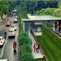 Penampakan Monorel dan Trem yang Bakal Dinikmati Warga Surabaya