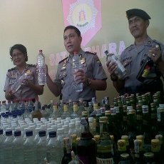 Polisi Minta Bantuan BPOM Jerat Tersangka Cukrik Maut