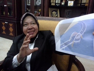 Juga Disiapkan untuk Wisata, Tidak Boleh Ada Warung