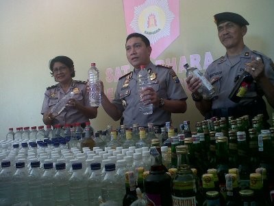 2 Tersangka Cukrik Maut Terancam Hukuman Seumur Hidup