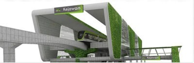Realisasi Monorel dan Trem Juga Diperlukan Sentuhan Pusat