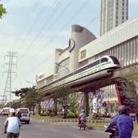 Seriusi Monorel dan Trem, Risma Hari Ini Rapat Lengkap
