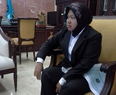 Ssst...Walikota Risma Pernah Diancam akan Dibunuh