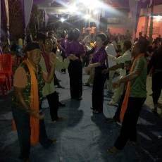 Seni Tayub di Tengah Gempuran Hiburan Modern