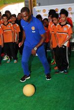 Andy Cole Merumput di Booth Chevy