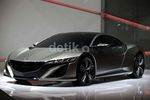 Mobil Super Honda